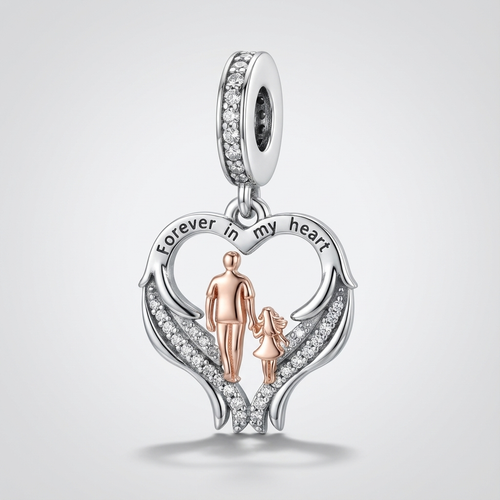 Forever Dad & Daughter