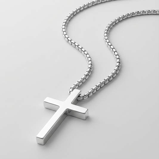 The Faithline Cross™ Necklace