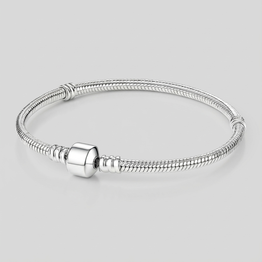 Classic Snake Chain Bracelet