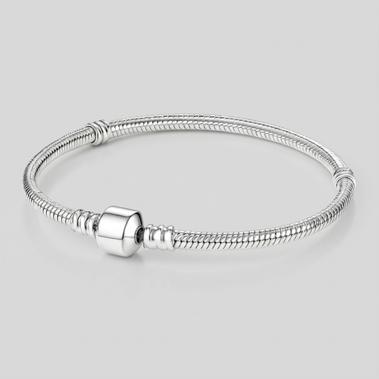 Classic Snake Chain Bracelet