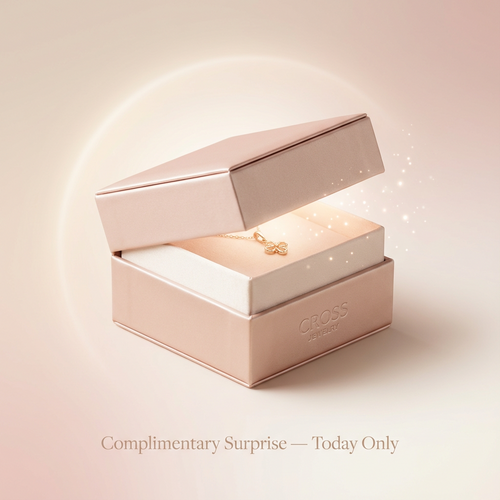 Free Jewelry Gift — Today Only