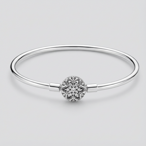 Tree of Life Charm Bangle