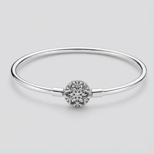 Tree of Life Charm Bangle