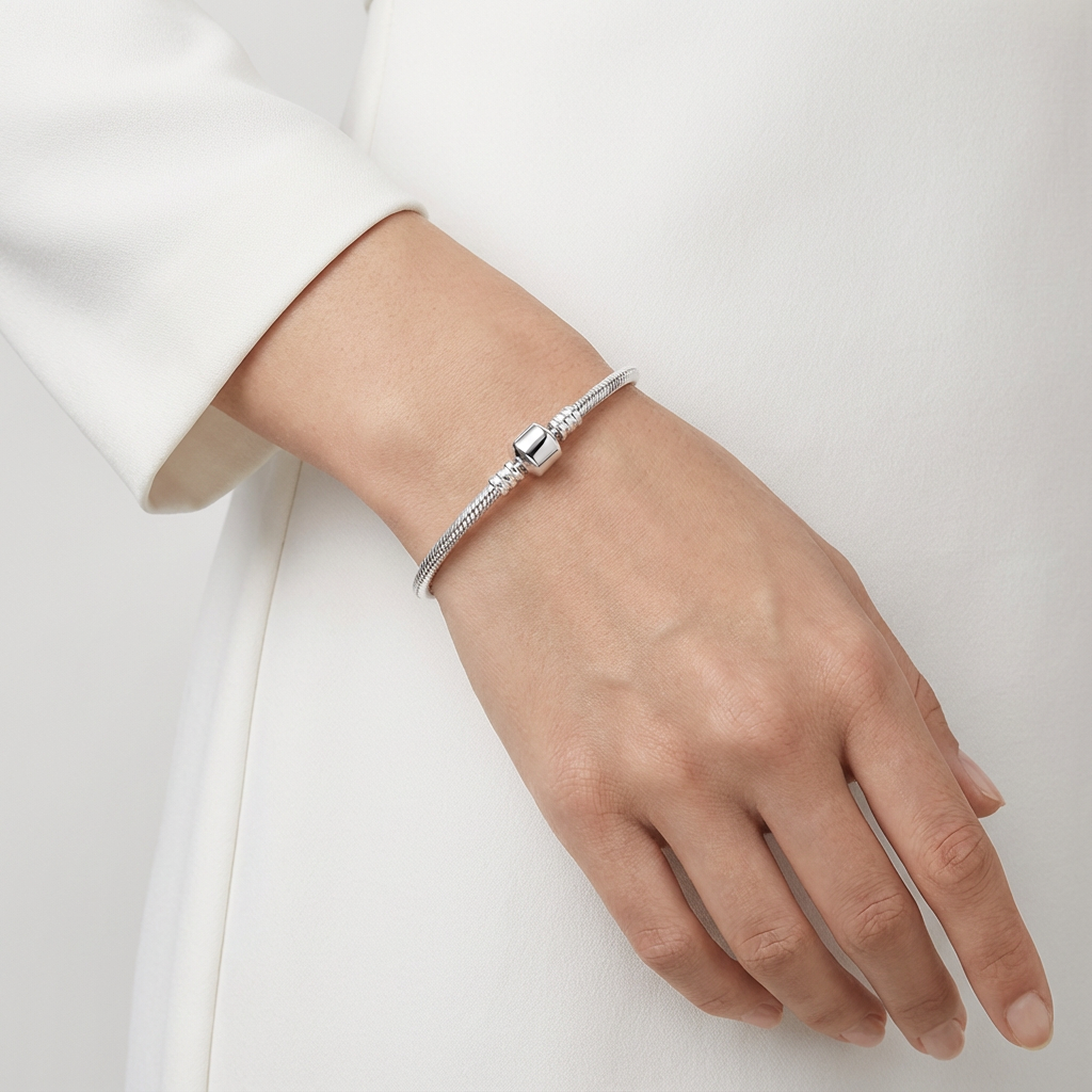 Classic Snake Chain Bracelet