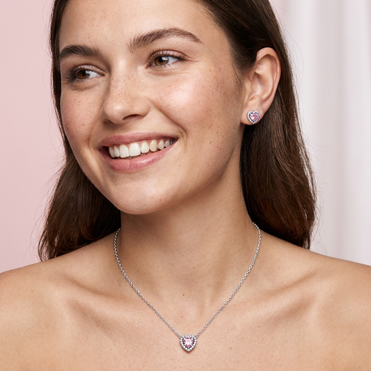 Eternal Heart Necklace